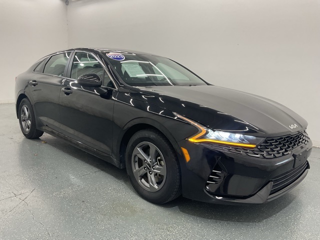 2023 Kia K5 LXS photo 8