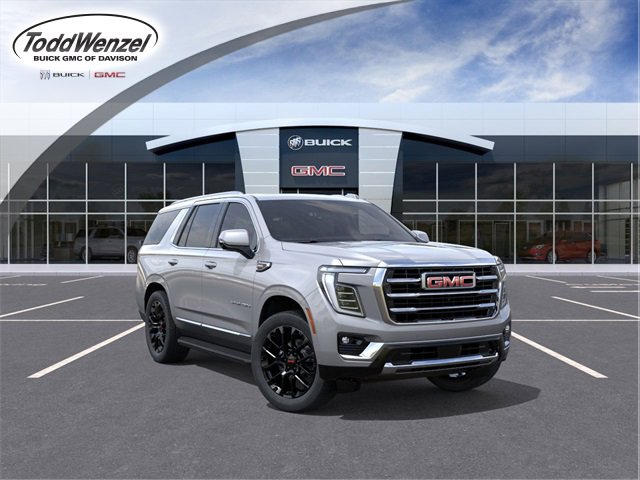 2026 GMC Yukon Elevation's photo