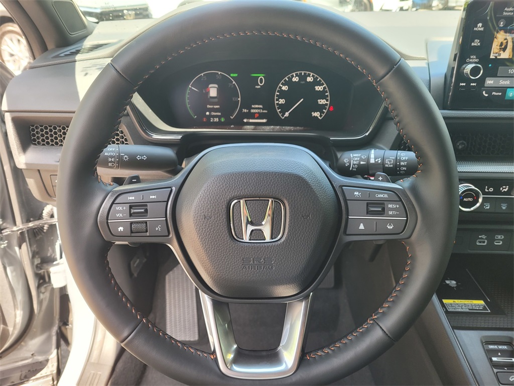 2025 Honda CR-V Hybrid Sport-L photo 11