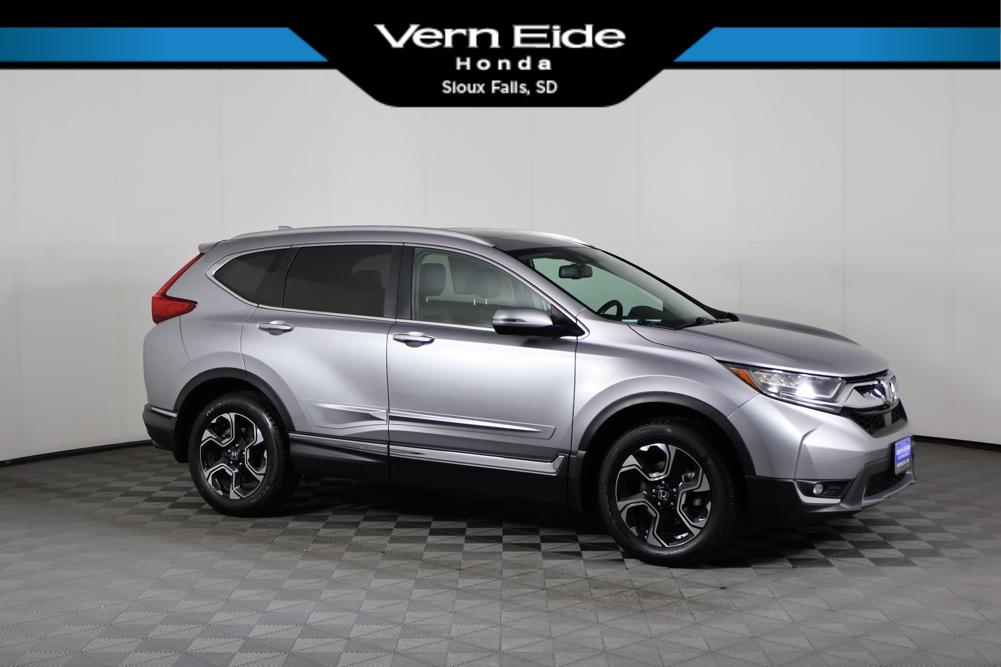 2017 Honda CR-V Touring