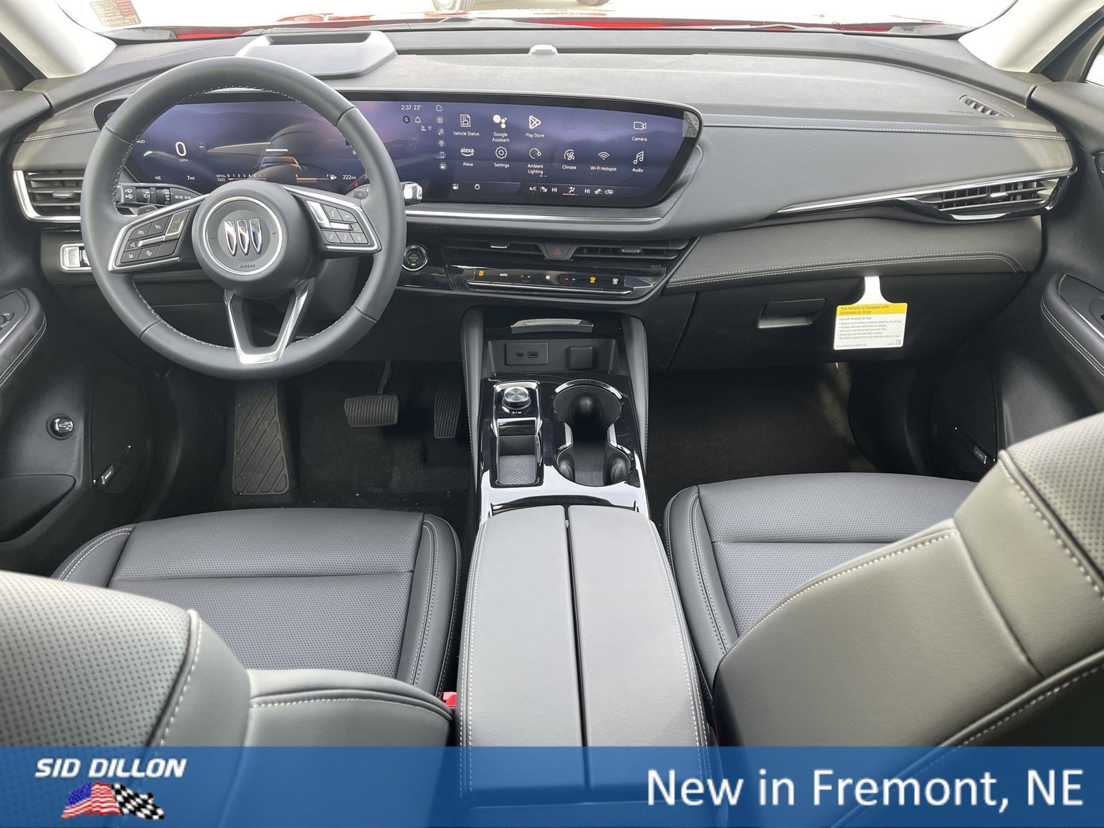2025 Buick Envision Preferred photo 2