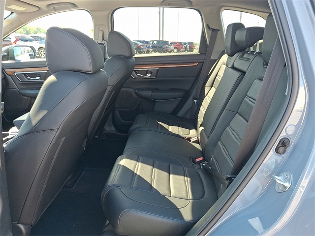 2022 Honda CR-V EX-L photo 21