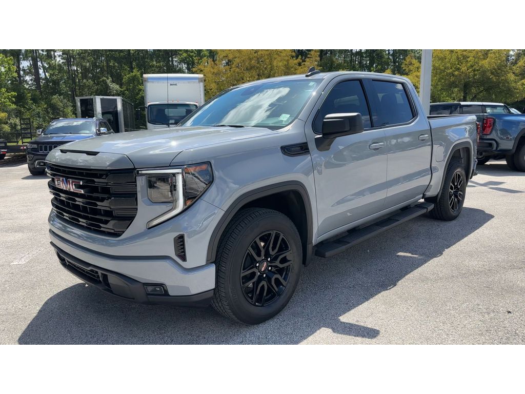 2024 Gmc Sierra 1500 Elevation photo 3