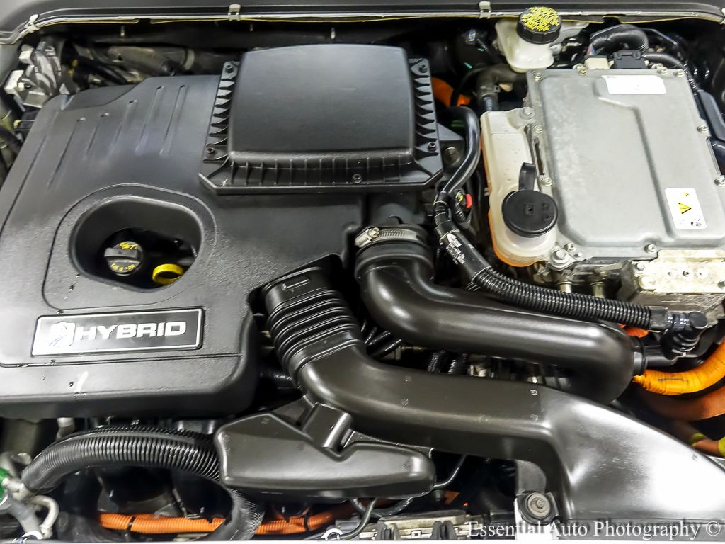 2018 FORD FUSION - Image 26