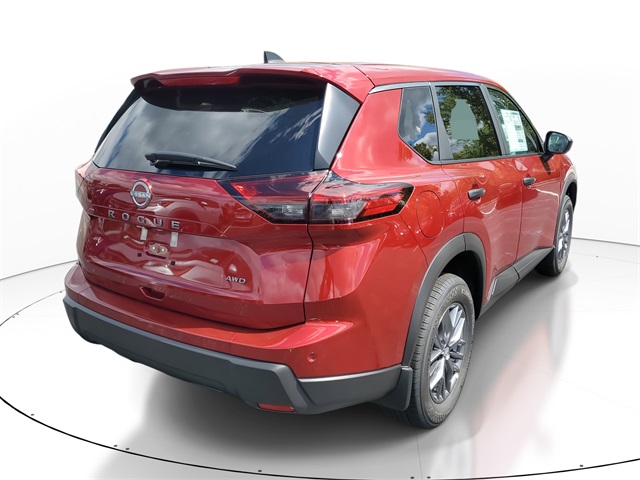 2026 Nissan Rogue S photo 4