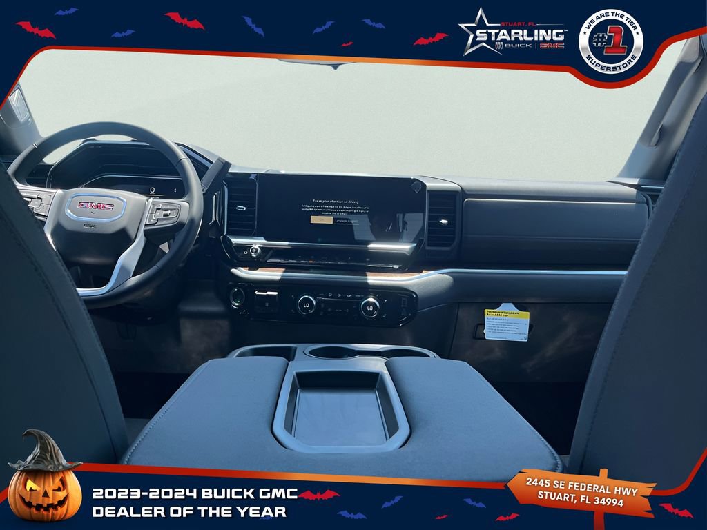 2025 Gmc Sierra 1500 Elevation photo 30