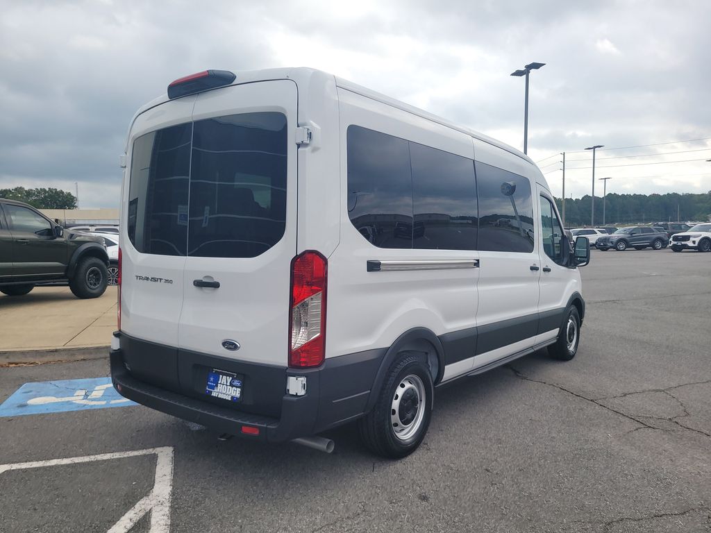2025 Ford Transit photo 3