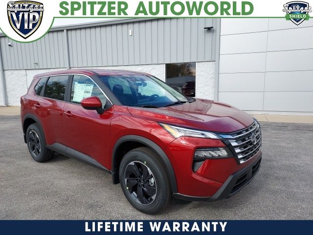 2026 Nissan Rogue SV's photo