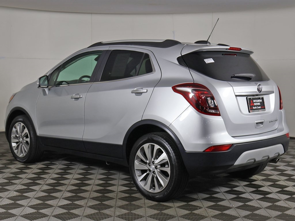 2019 Buick Encore Preferred photo 4