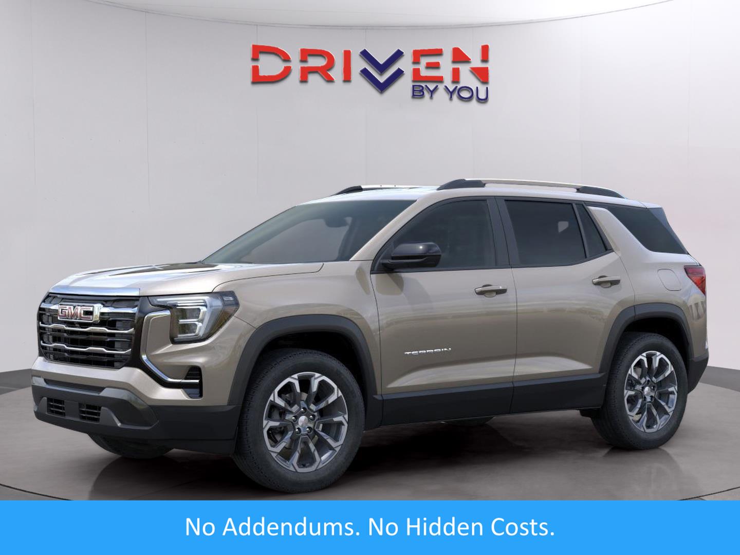 2026 GMC Terrain Elevation's photo