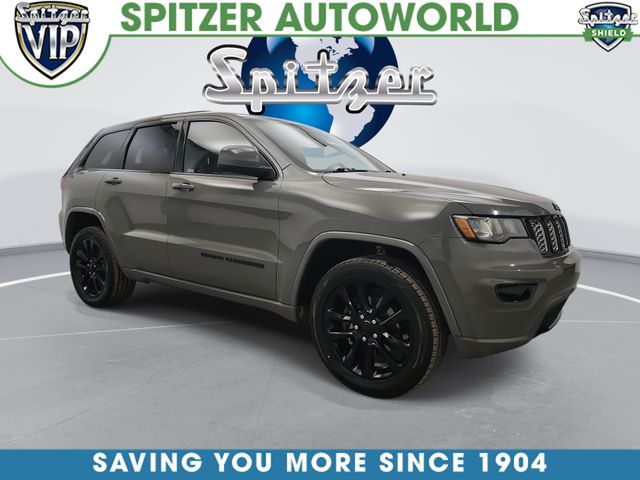 2020 Jeep Grand Cherokee Altitude's photo
