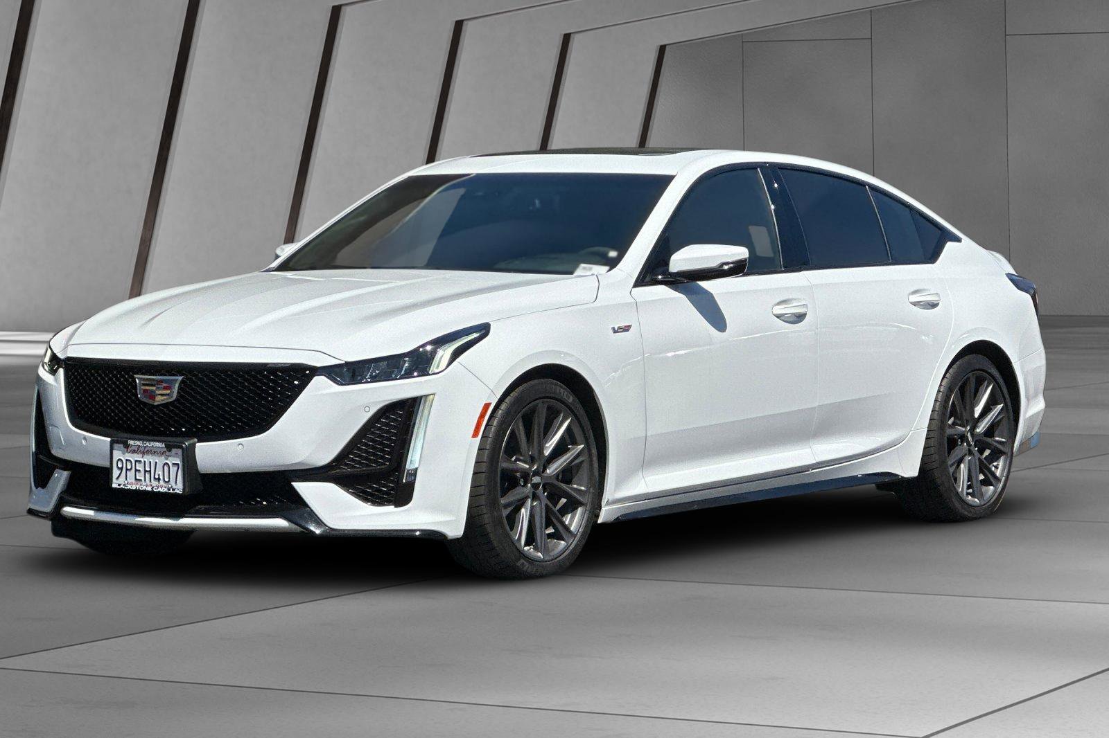 2024 Cadillac CT5 V photo 7