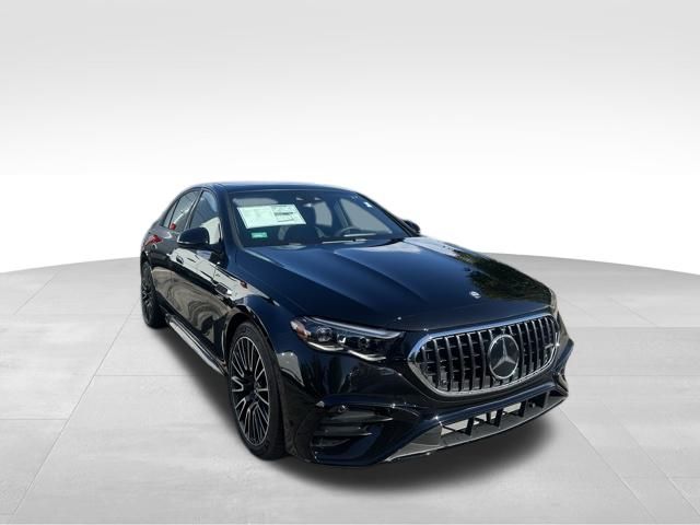2026 Mercedes Benz E AMG 53 4MATIC Sedan photo 7