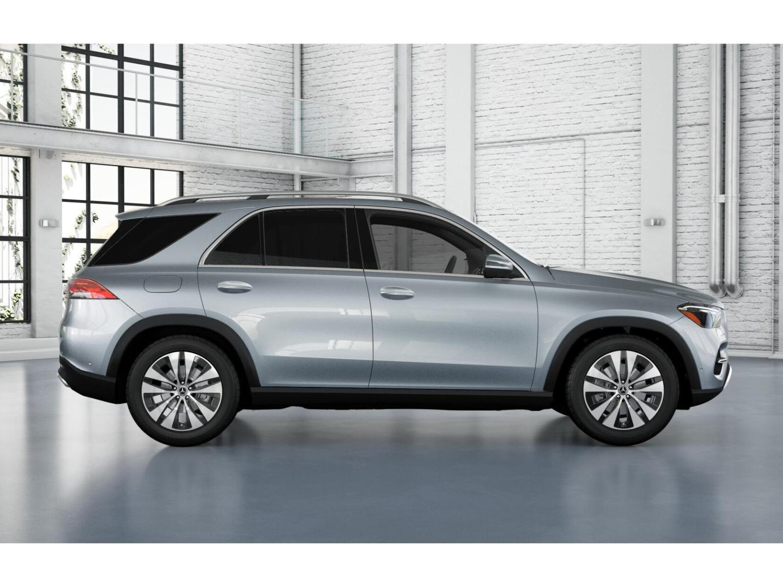 2026 Mercedes Benz GLE 350 4MATIC photo 2