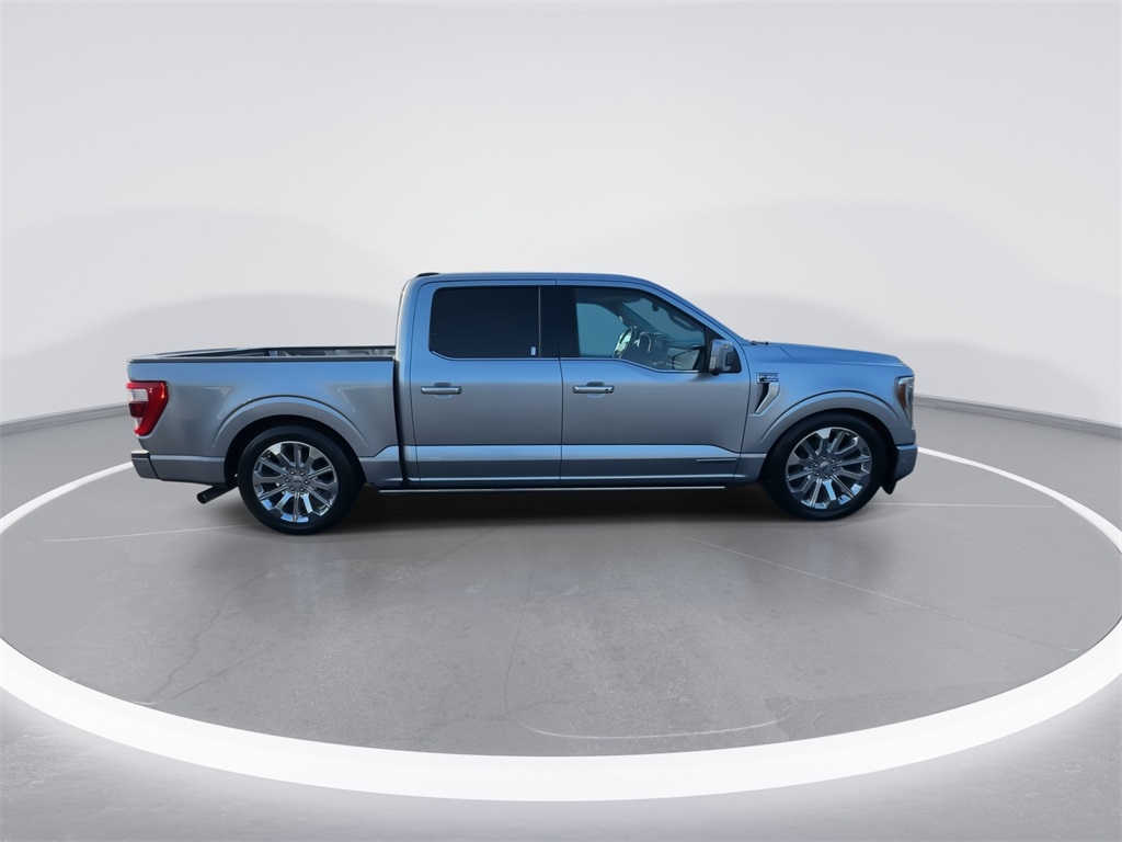 2021 Ford F-150 Limited photo 9