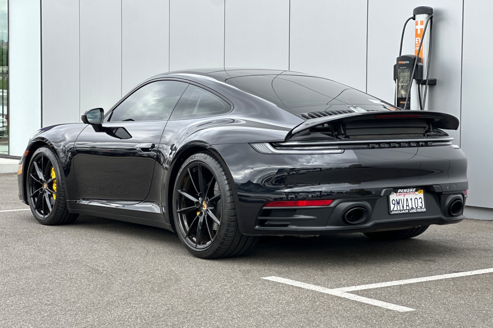 2024 Porsche 911 S photo 4