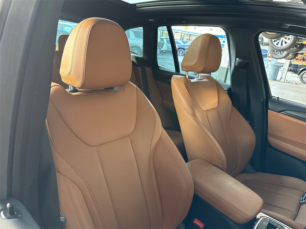 2024 Bmw X3 sDrive30i photo 3