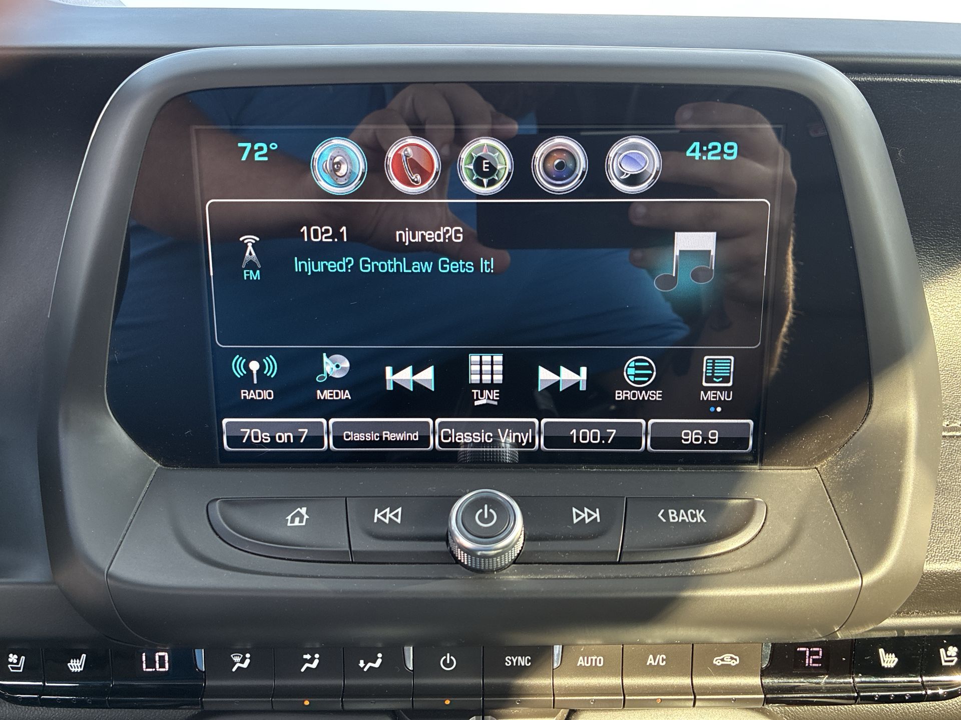 2018 Chevrolet Camaro SS photo 13