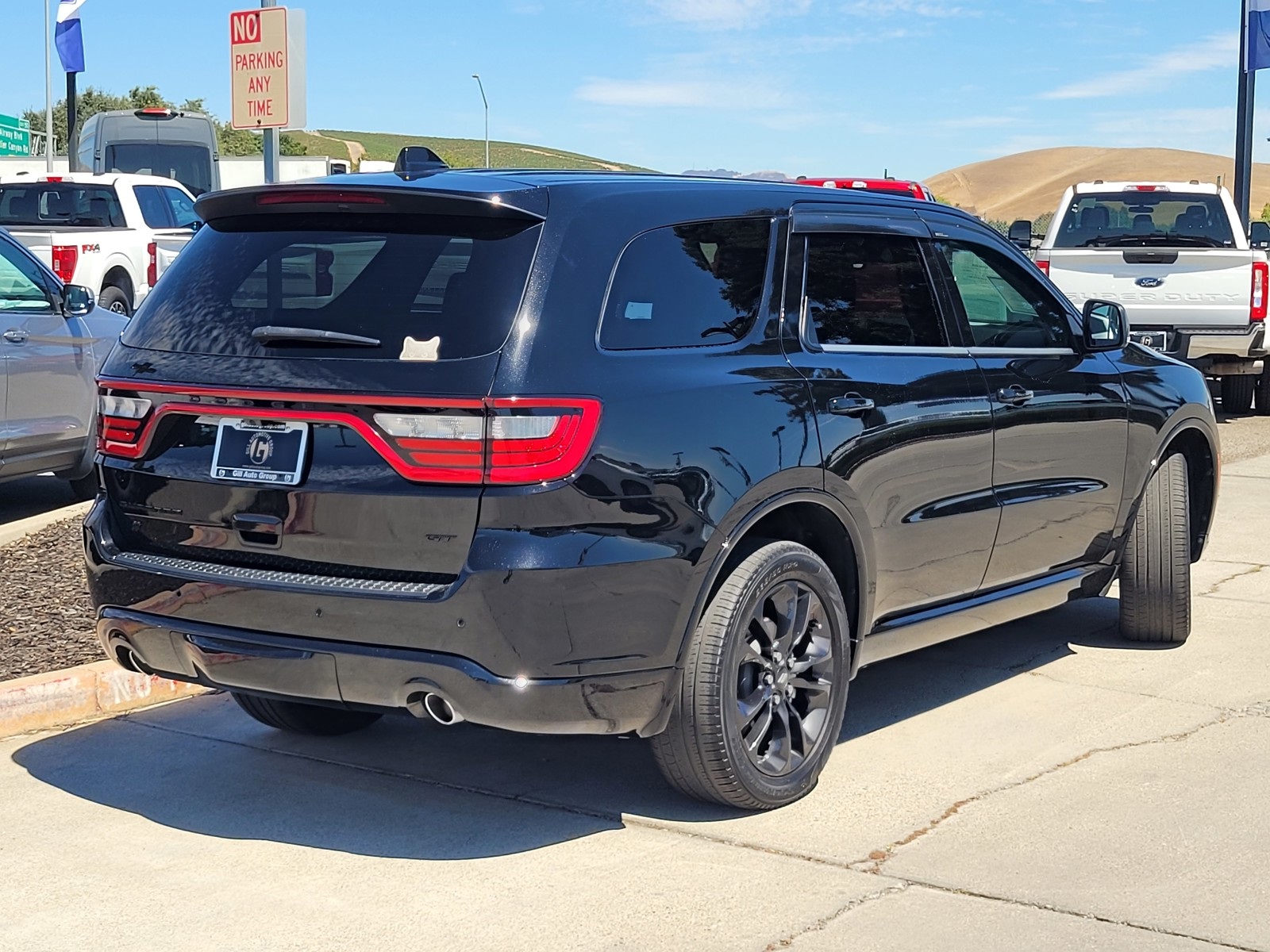 2022 Dodge Durango GT Plus photo 4
