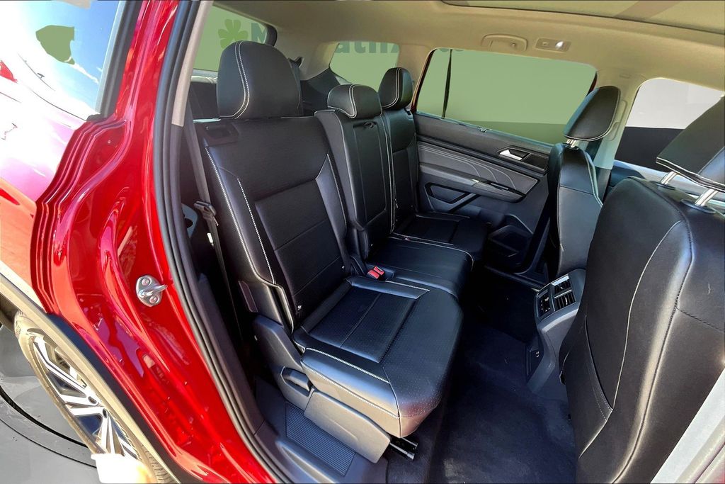 2023 Volkswagen Atlas V6 SEL photo 22