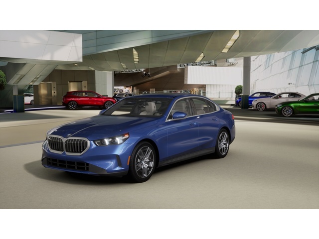 2026 BMW 5 Series 530i's photo