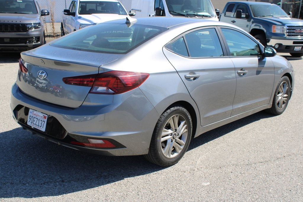 2019 Hyundai Elantra SEL Value Edition Limited photo 4