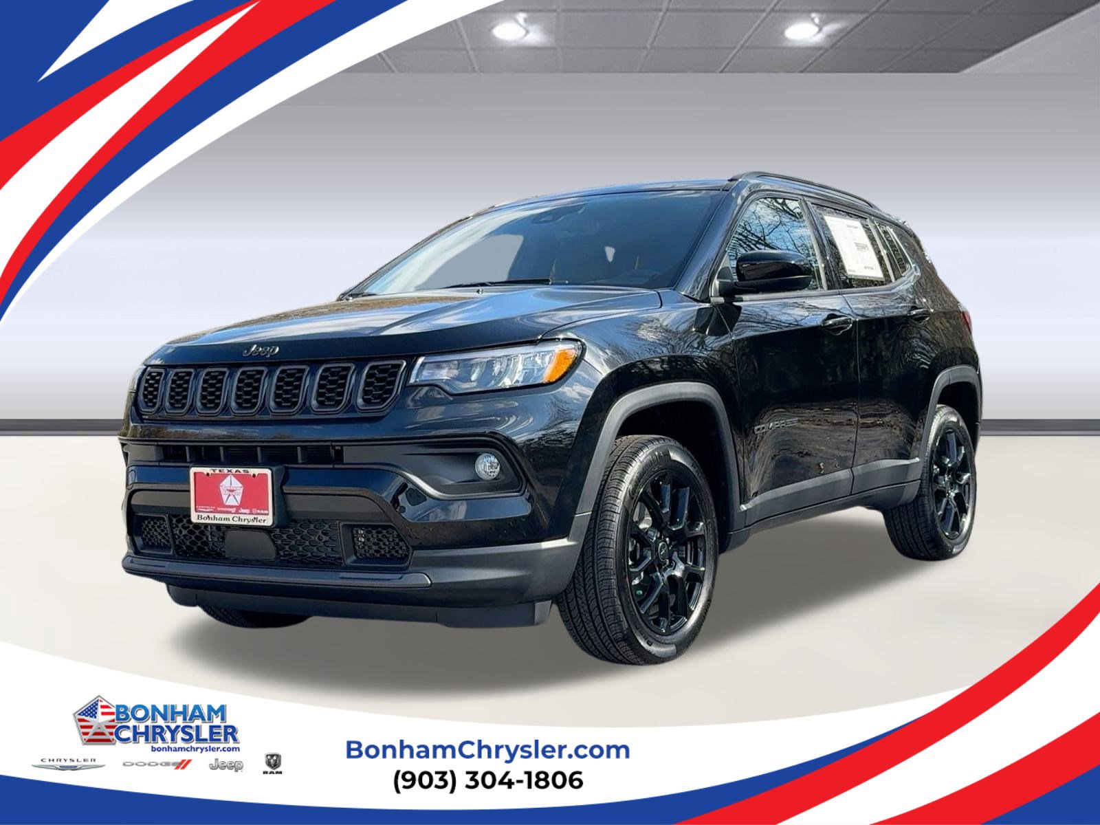 2026 Jeep Compass Altitude's photo