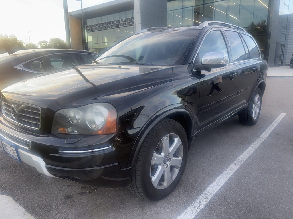 Used 2013 Volvo XC90 3.2 with VIN YV4952CZXD1630264 for sale in Fort Wright, KY