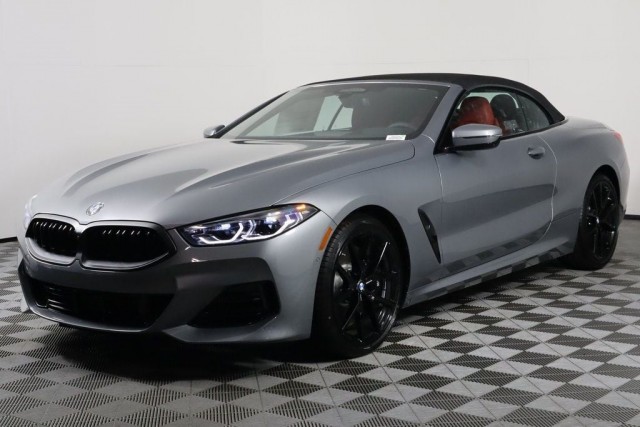 New 2023 BMW 8 Series 840i xDrive Coupe in San Diego #56505 # ...