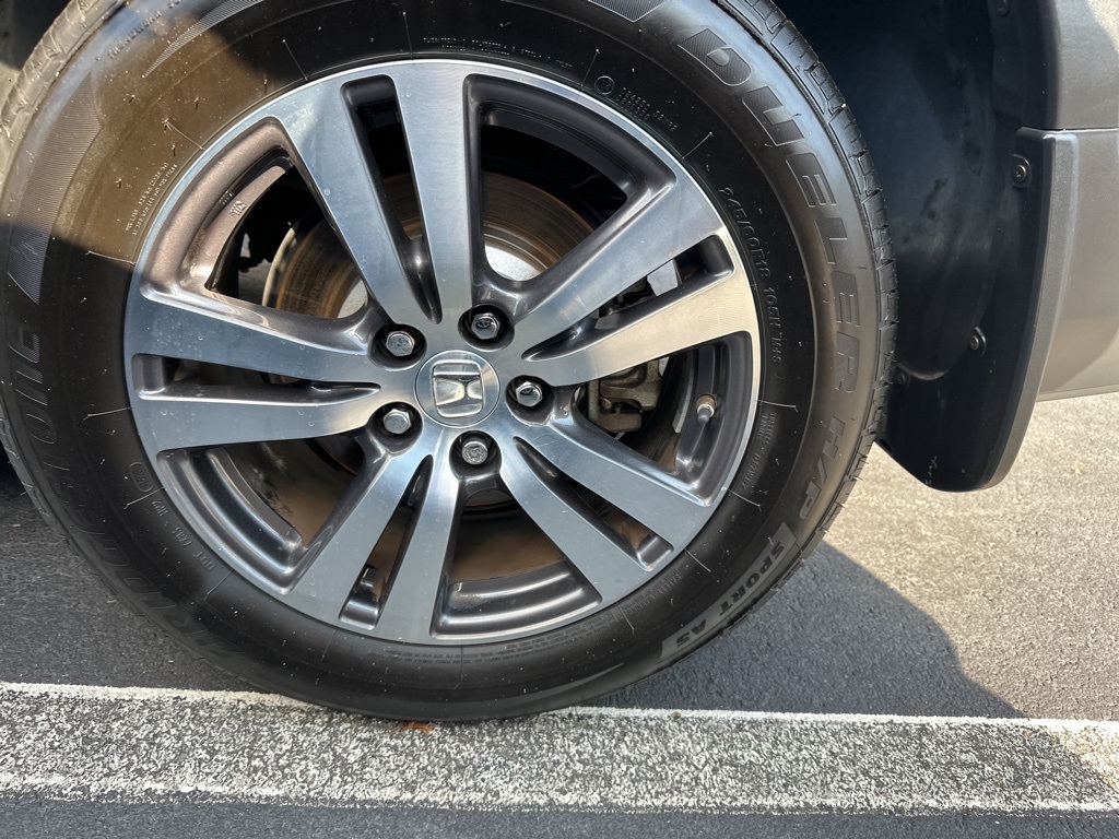 2016 Honda Pilot EX-L photo 8