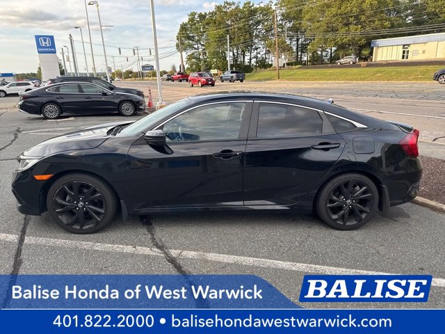 2020 Honda Civic