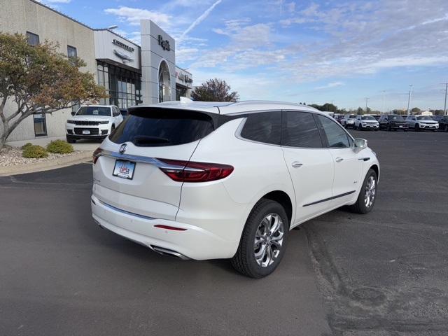 Used 2020 Buick Enclave Avenir with VIN 5GAEVCKW6LJ284602 for sale in Luverne, Minnesota
