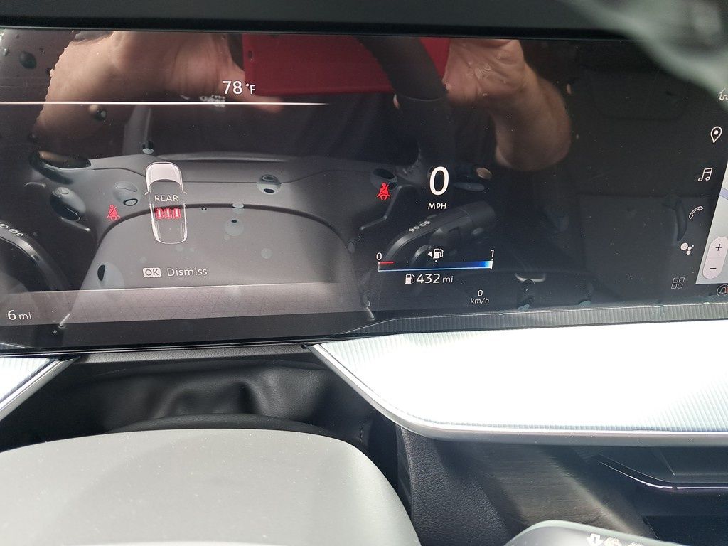 2025 Nissan Murano SL photo 16