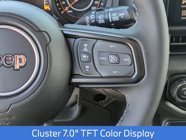 2025 Jeep Wrangler Sport S photo 14