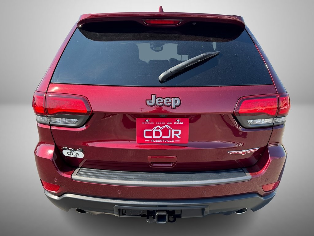 2020 Jeep Grand Cherokee Trailhawk photo 7