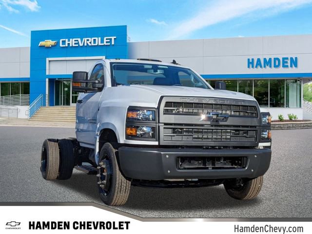 2023 Chevrolet Silverado 4500 Medium Duty Chassis Cab's photo