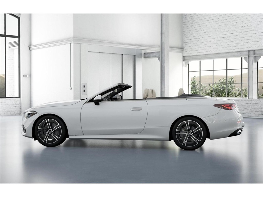 2026 Mercedes Benz CLE 300 4MATIC Cabriolet photo 32