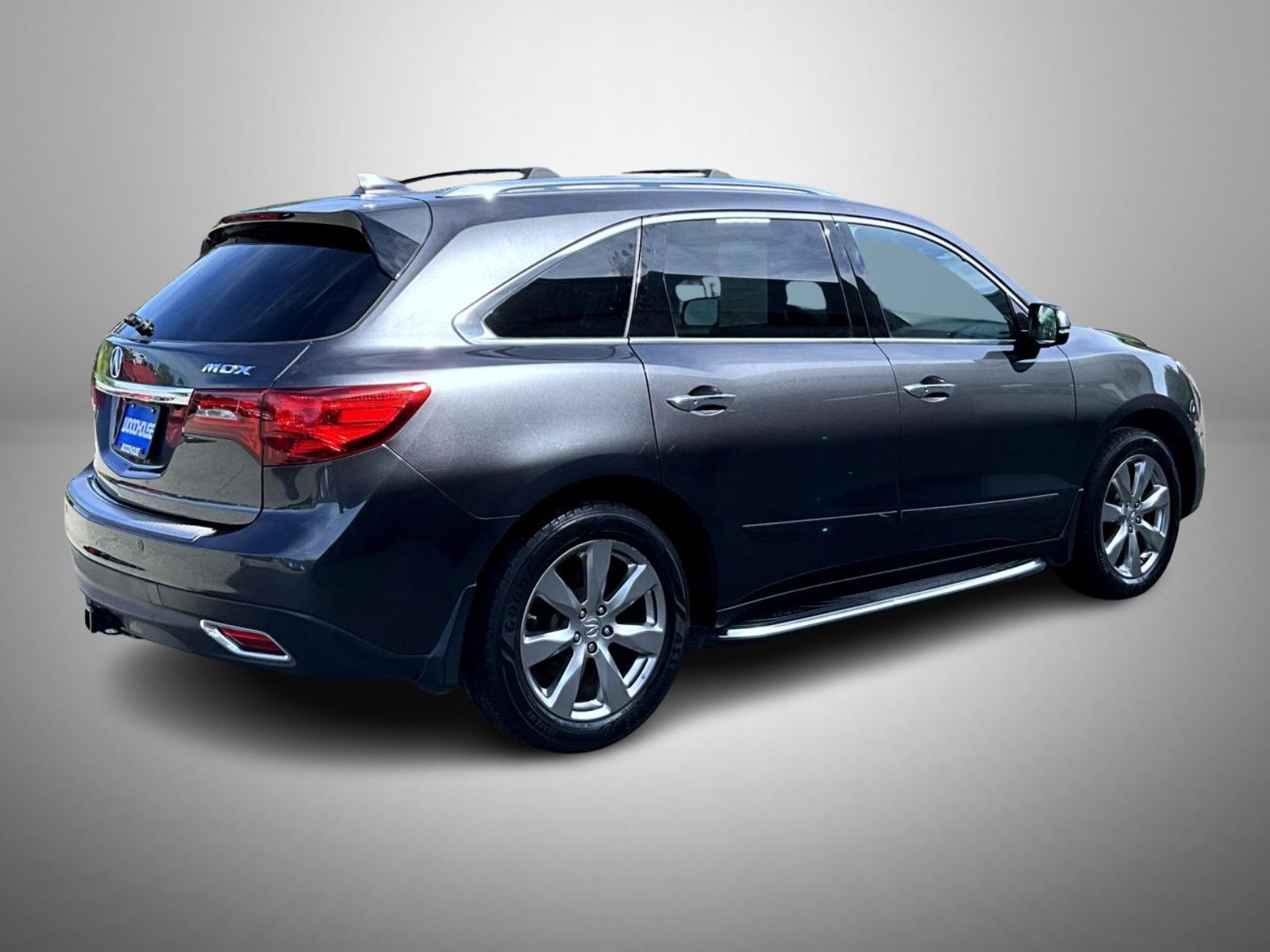 2014 Acura MDX Advance Entertainment photo 5