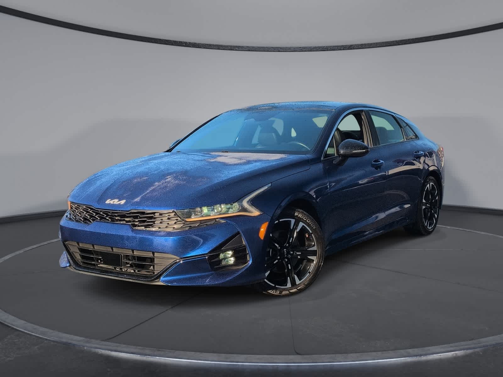 2022 Kia K5 GT-Line's photo