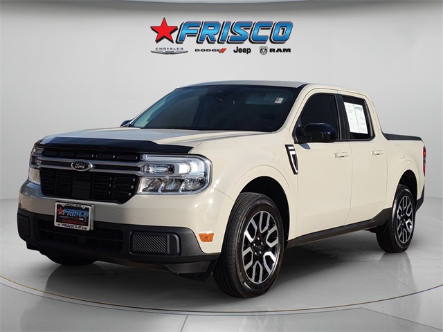 2024 Ford Maverick Lariat photo 3