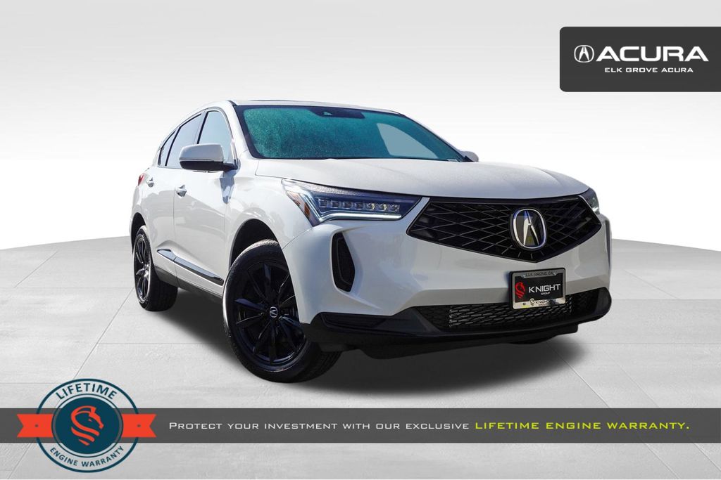 2025 Acura RDX Base's photo