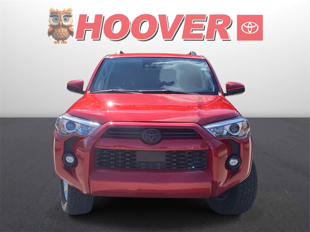 2022 Toyota 4Runner SR5 photo 5