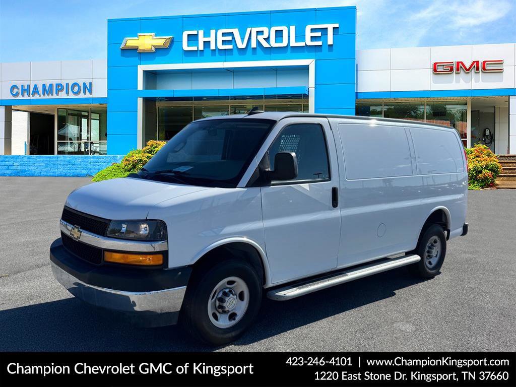 2023 Chevrolet Express Cargo Work Van's photo