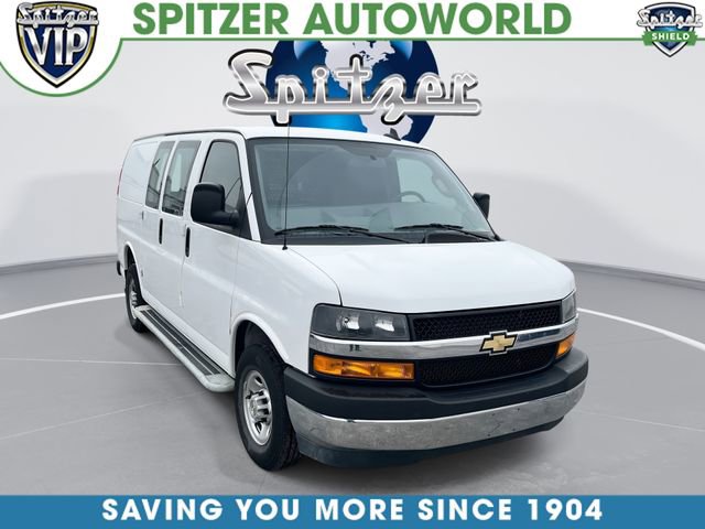 2024 Chevrolet Express Cargo Work Van's photo