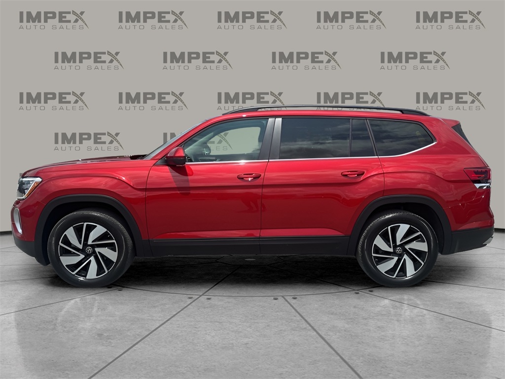 2024 Volkswagen Atlas SE Technology photo 2