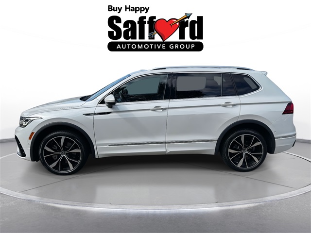 2023 Volkswagen Tiguan SEL R-Line Black photo 4