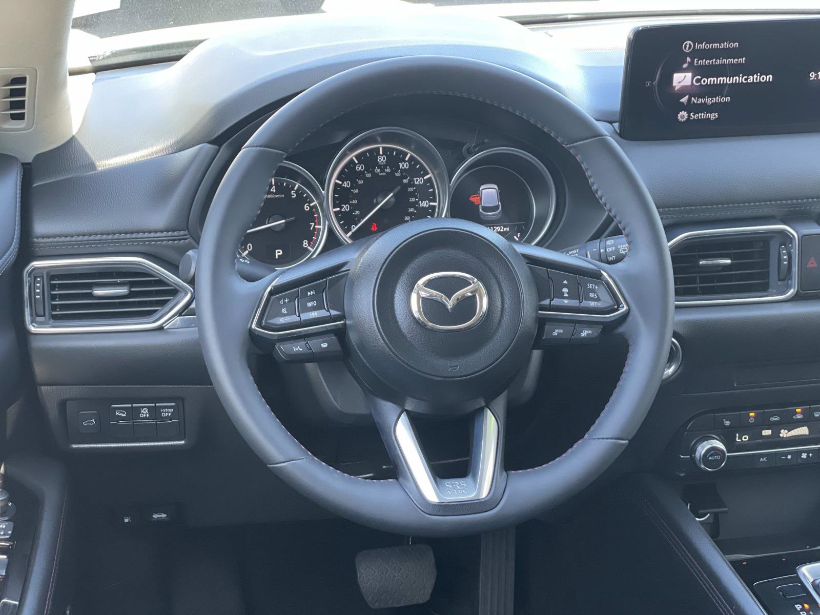 2025 Mazda CX-5 2.5 S Carbon photo 7