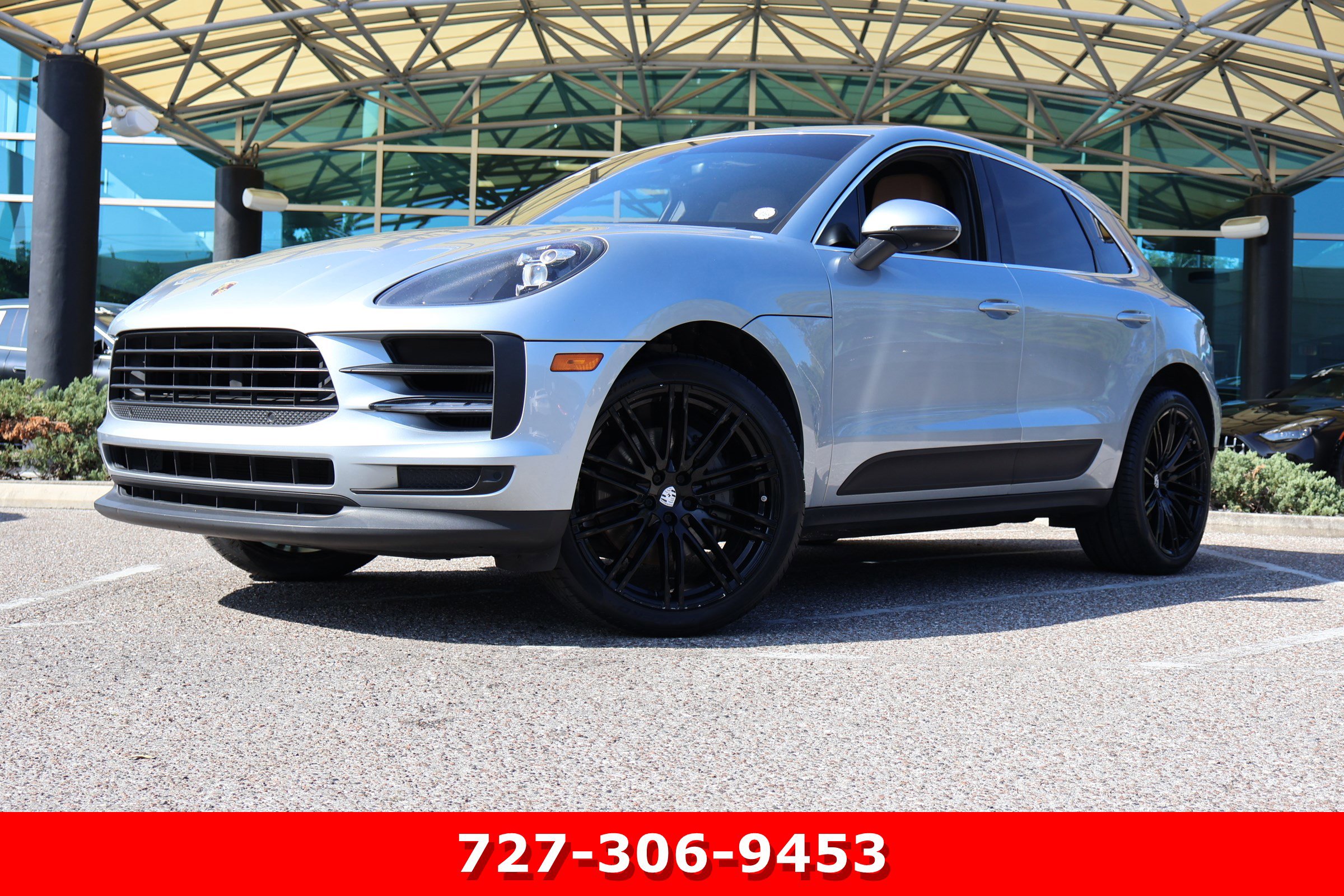 2021 Porsche Macan S