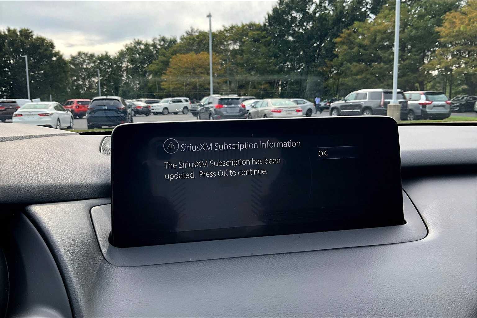 2022 Mazda CX-9 Signature photo 31