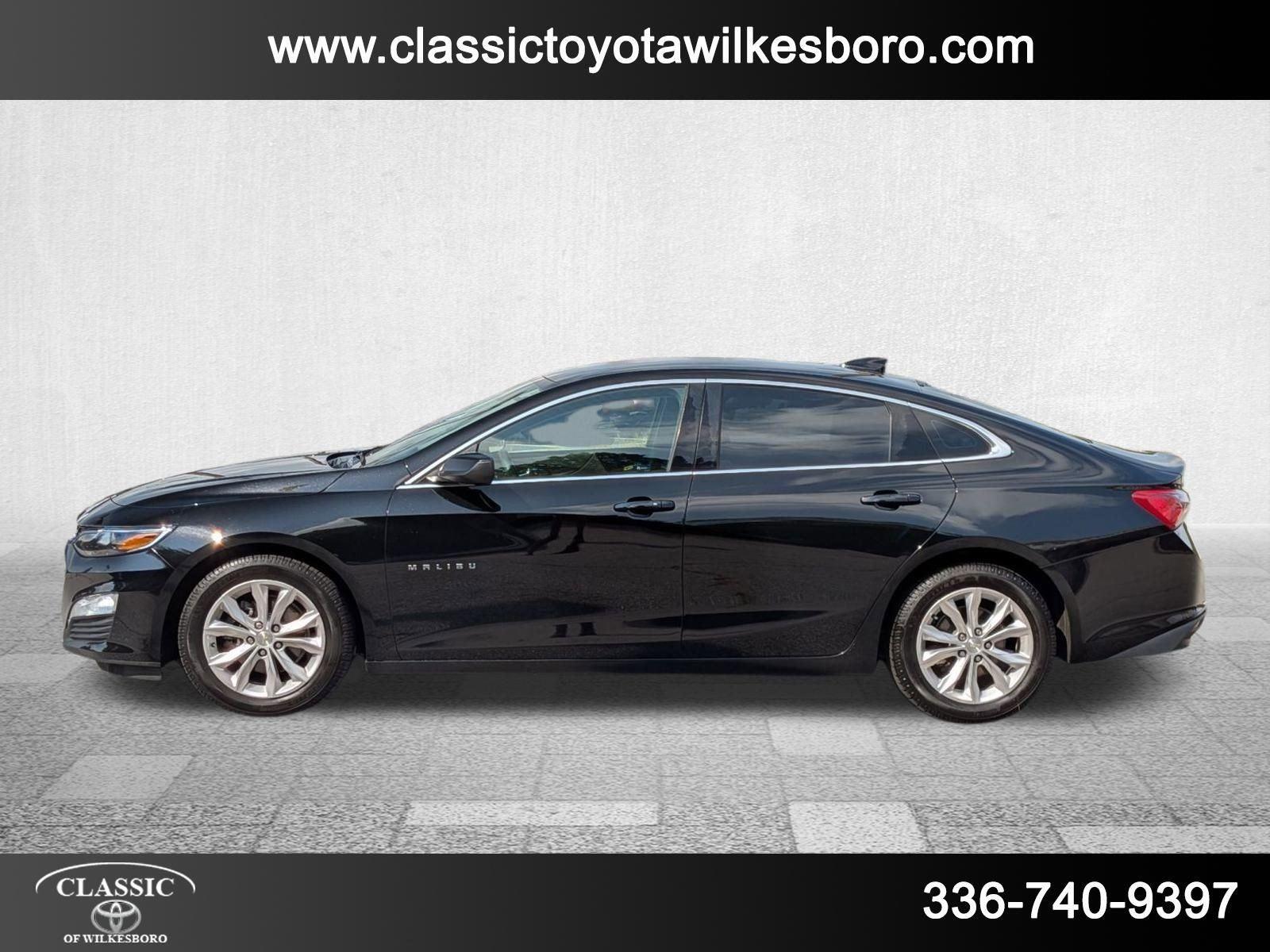 2020 Chevrolet Malibu 1LT photo 8